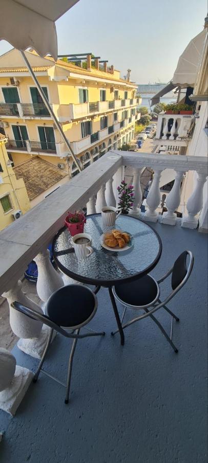 Apartment Dimitra House Madouki Corfu *