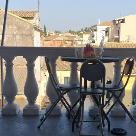 Ferienwohnung Dimitra House Madouki Corfu Mantouki Exterior foto