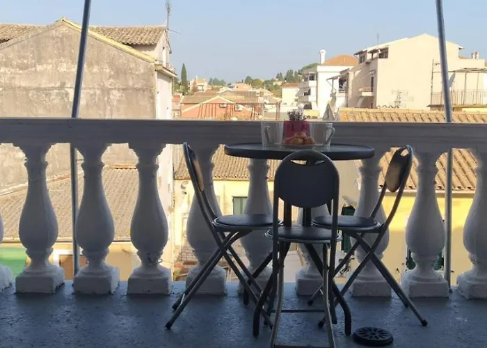 Dimitra House Madouki Corfu