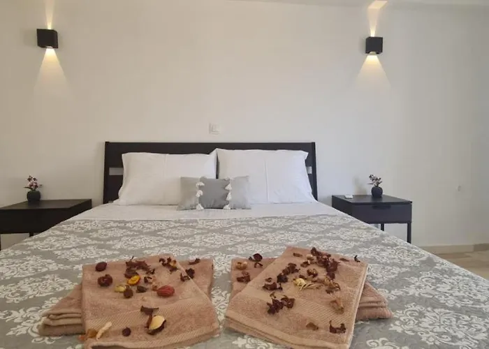 Dimitra House Madouki Corfu