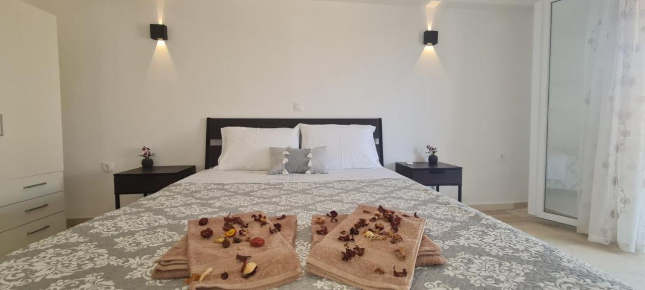 Dimitra House Madouki Corfu Apartment *