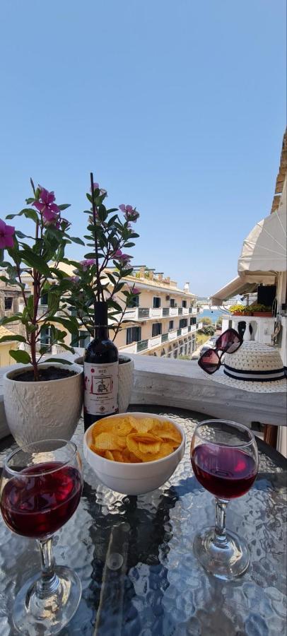 Dimitra House Madouki Corfu Apartamento Mantouki